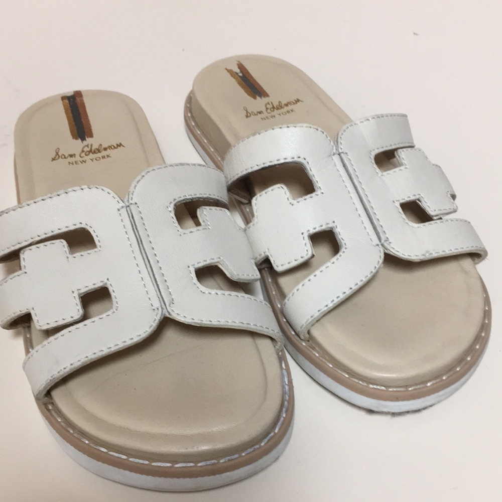 Sam Edelman Valeri Mini Sandals - Picture 2 of 9